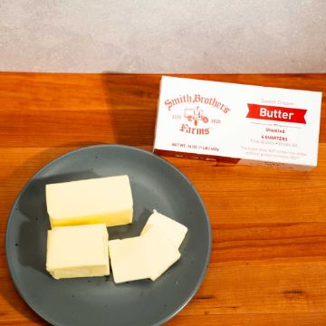 Smith Brothers Farms Unsalted Butter - 1 lb