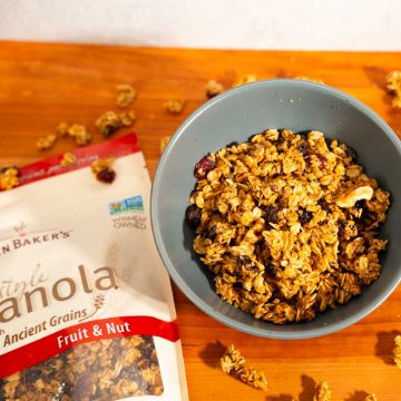 Erin Baker’s Fruit & Nut Granola - 12 oz