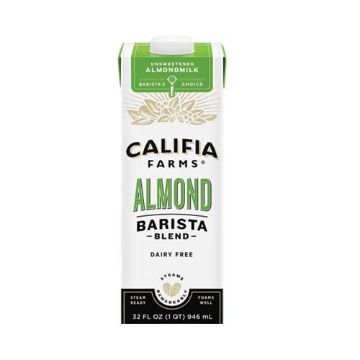 Image of Califia Barista Blend Unsweetened Almond Milk