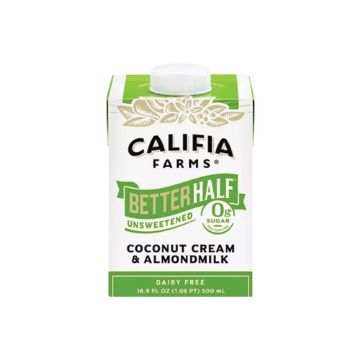 Image of Califia Unsweetend Almond Milk Better Half