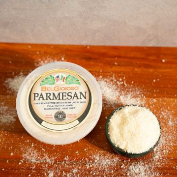 BelGioioso Parmesan Cheese Grated - 5 oz