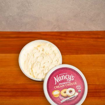 Nancy’s Organic Cream Cheese - 8 oz