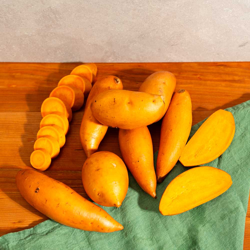 Image of Sweet Potatoes