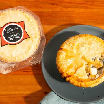 Carso’s Pasta Co. Chicken Pot Pie - 5 inch