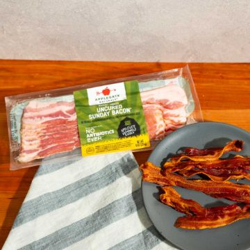 Applegate Naturals Sunday Bacon - 8 oz