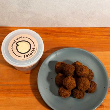 Nomad Food Co. Falafel - 7 oz