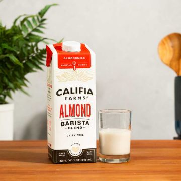 Califia Barista Blend Almond Milk - 32 fl oz