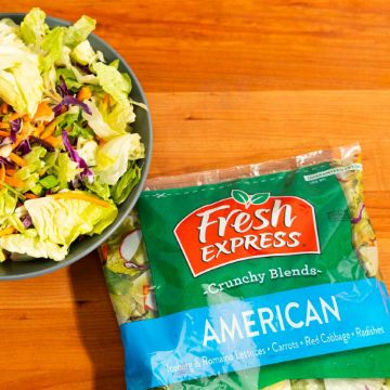 Fresh Express American Salad Mix - 11 oz