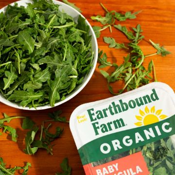 Earthbound Farm Organic Baby Arugula - 5 oz