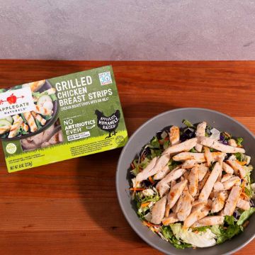 Applegate Naturals Grilled Chicken Breast Strips - 8 oz