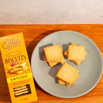 Effie’s Homemade Original Oatcakes - 7.2 oz