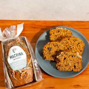 Macrina Bakery Mini Squash Harvest Loaf - 12 oz