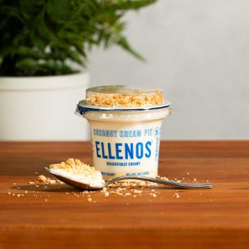 Ellenos Coconut Cream Pie Greek Yogurt - 7 oz