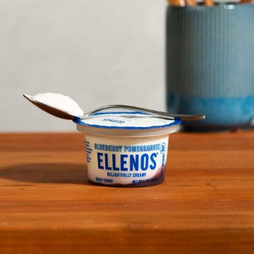 Ellenos Blueberry Pomegranate Greek Yogurt - 5.3 oz