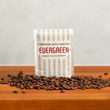 Stumptown Evergreen Whole Bean Coffee - 12 oz