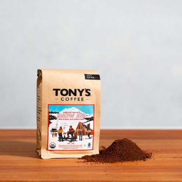 Tony’s Snow Joe Ground Coffee - 12 oz