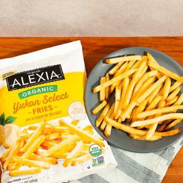 Alexia Organic Yukon Select Fries - 15 oz