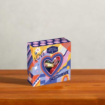 Seattle Chocolate Love Trip Gift Box - 6 oz