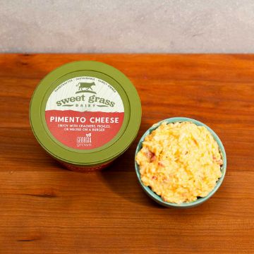 Sweet Grass Dairy Pimento Cheese - 6 oz