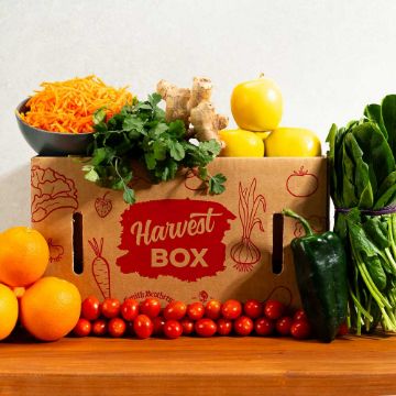 Seasonal Harvest Produce Box