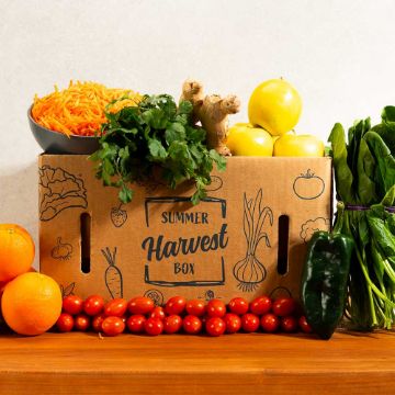 Seasonal Harvest Produce Box