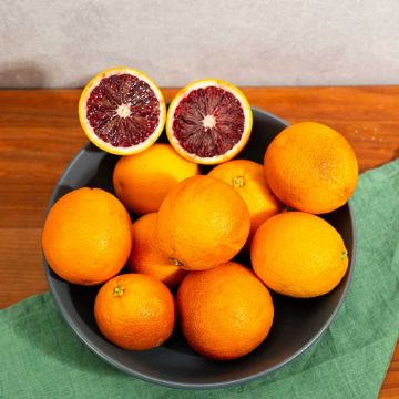 Organic Blood Oranges - 2 lbs