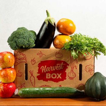 Seasonal Harvest Produce Box