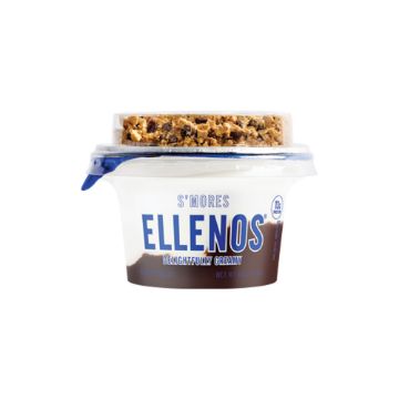 Ellenos S'Mores Greek Yogurt  - 6 oz