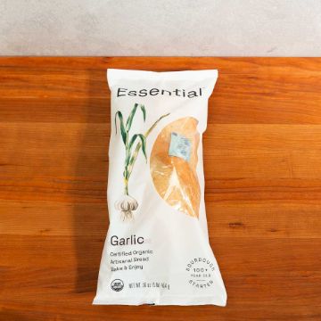 Essential Baking Take & Bake Garlic Bread - 16 oz