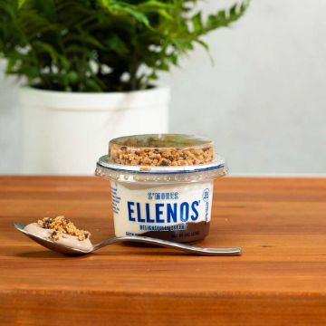 Ellenos S'Mores Greek Yogurt  - 6 oz