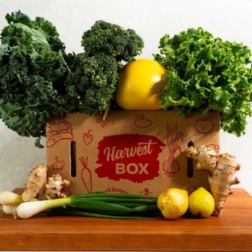 Seasonal Harvest Produce Box