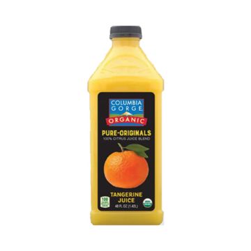 Columbia Gorge Organic Tangerine Juice - 48 fl oz