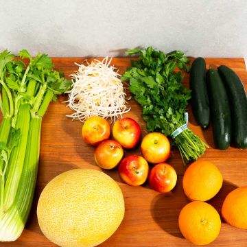 Seasonal Harvest Produce Box