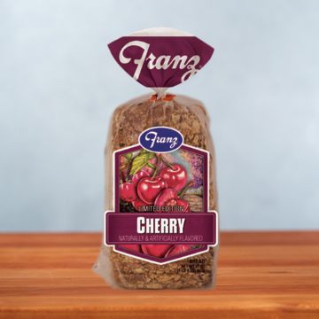 Franz Cherry Breakfast Bread - 20 oz