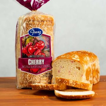 Franz Cherry Breakfast Bread - 20 oz