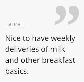 Laura J quote