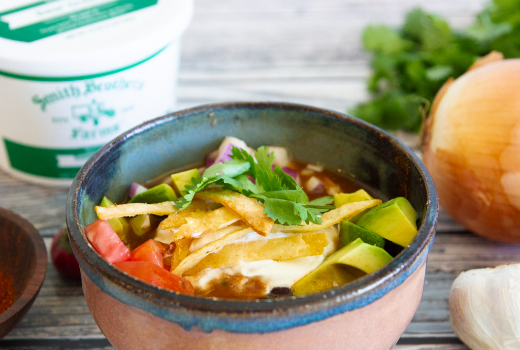 Tortilla Soup