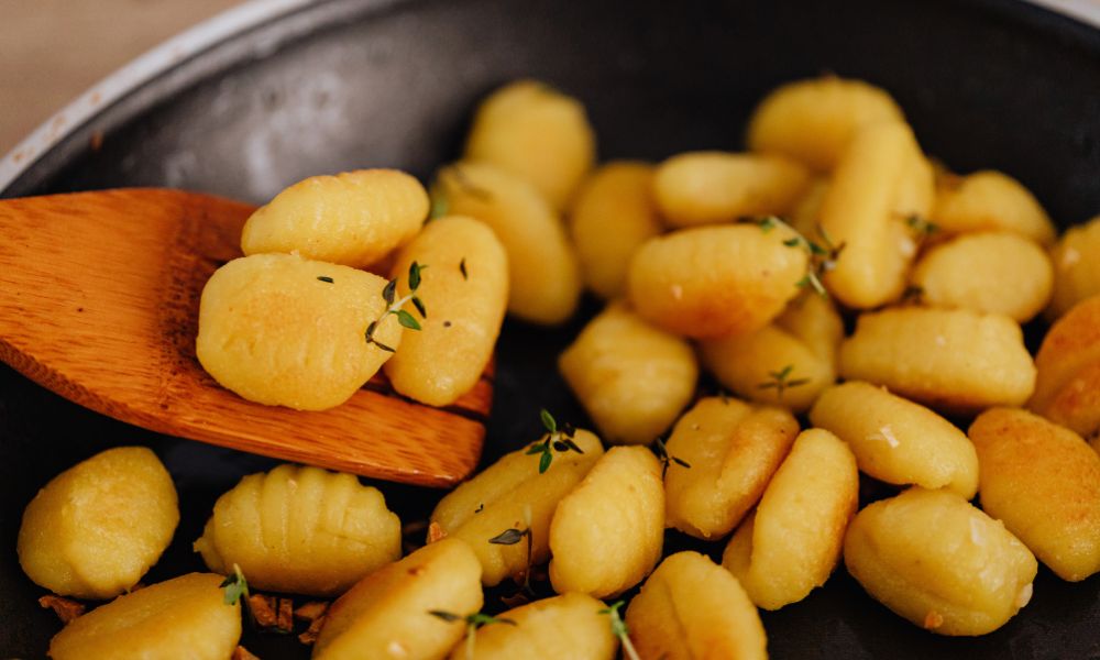 Homemade Gnocchi