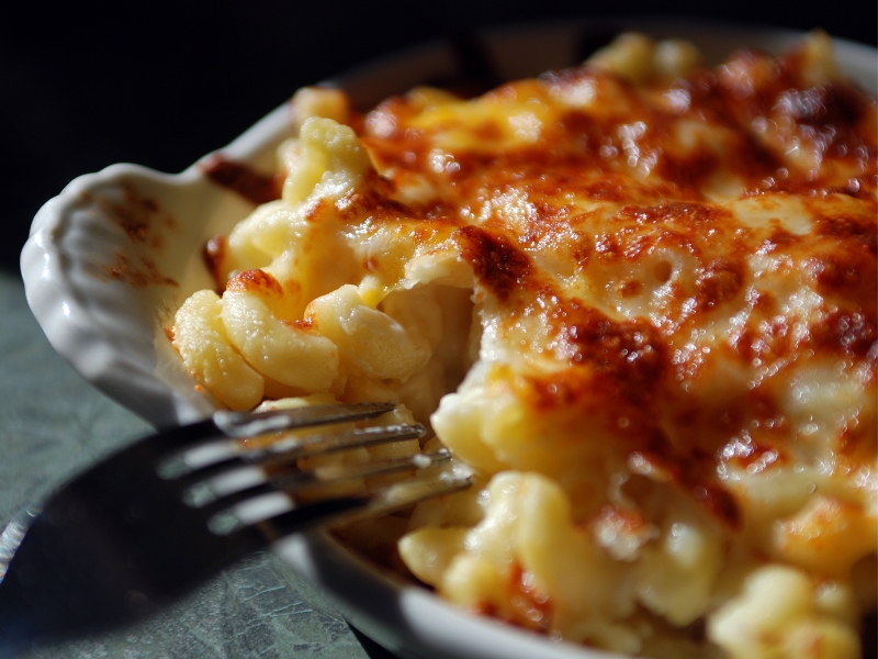 Pimento Mac & Cheese