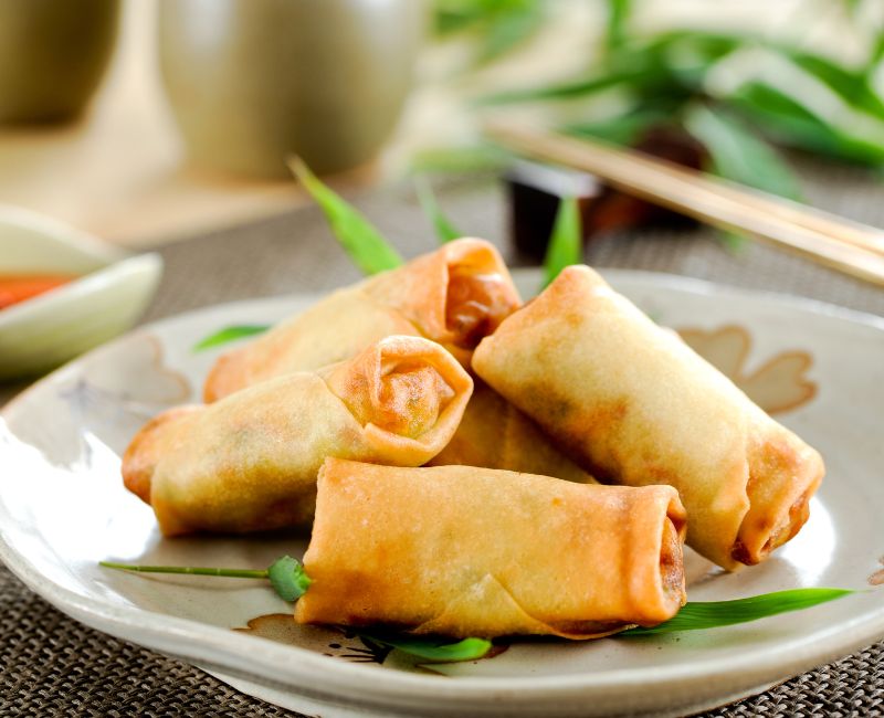 Spring Rolls