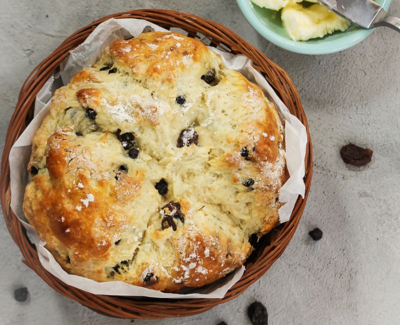 Irish Soda Bread