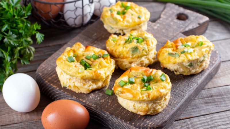 Egg Bites