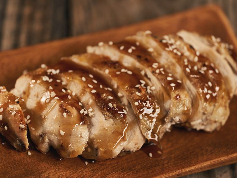 Homemade Grilled Teriyaki Recipe