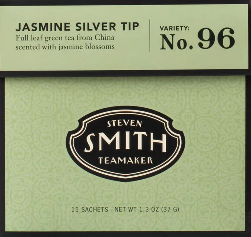 Jasmine Silver Tea