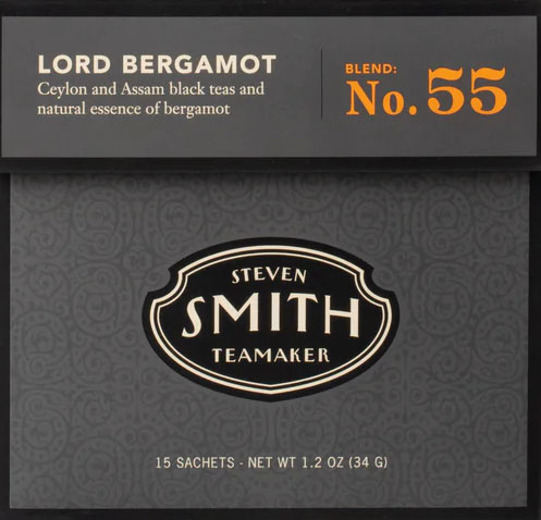 Lord Bergamot Tea