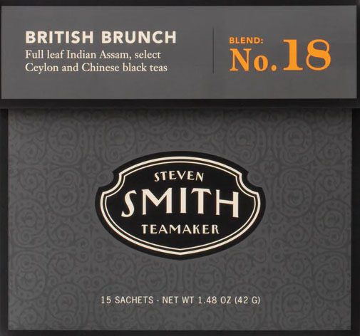 British Brunch Black Tea